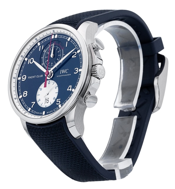 IWC Portugieser Yacht Club IW390704 Image 2